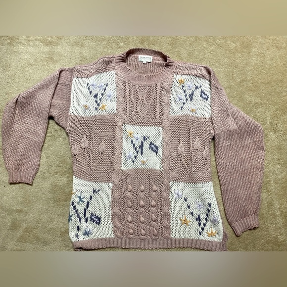 Vintage 1980s oversized jersey - Picture 1 of 8